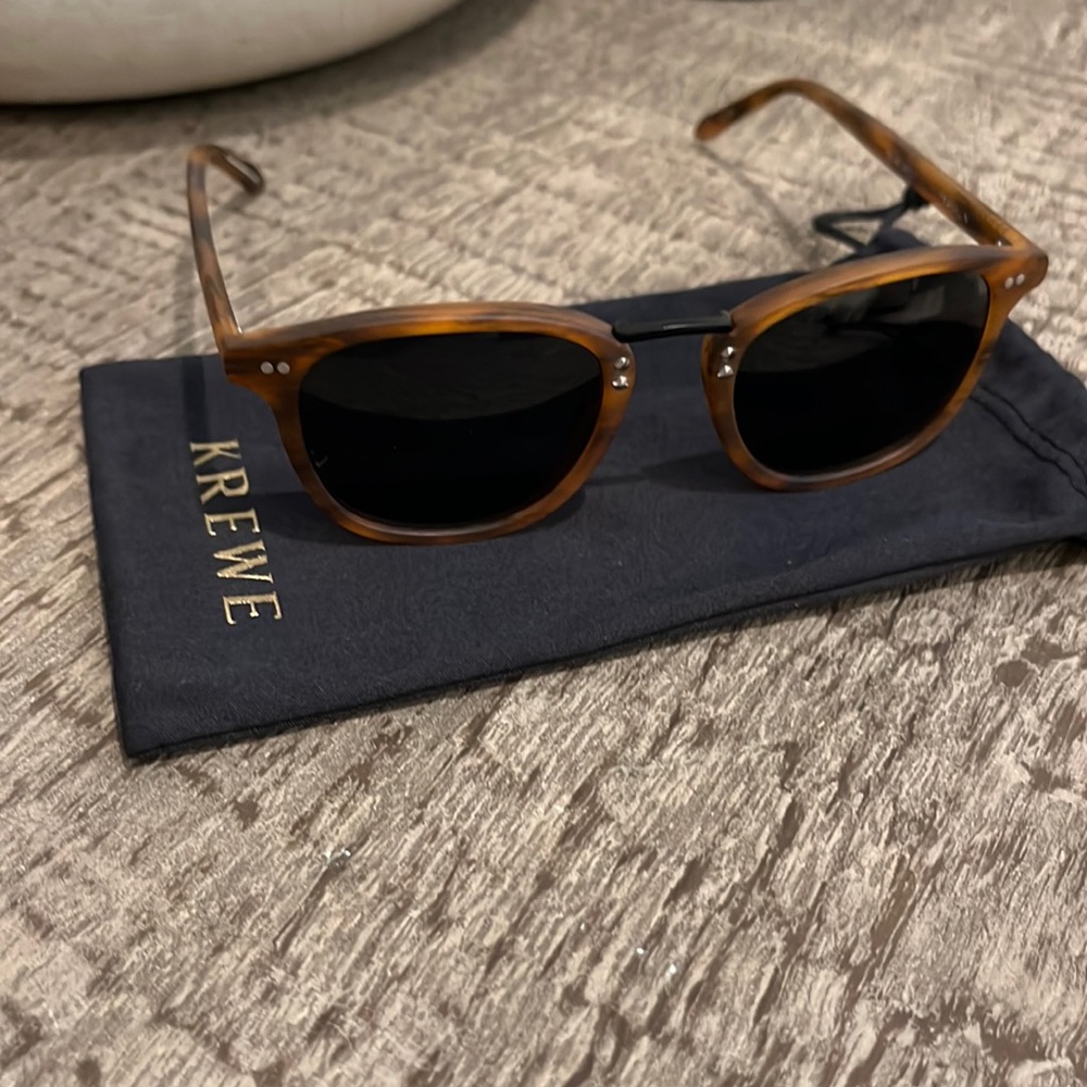 Krewe Franklin polarized sunglasses